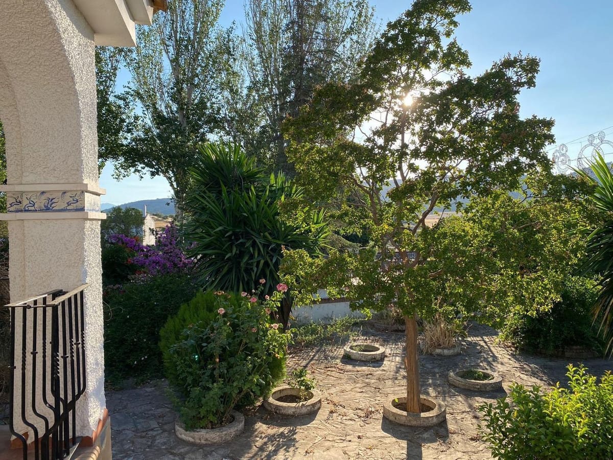 4-slaapkamer villa in Arriate (Málaga) met zwembad in Arriate - foto 13