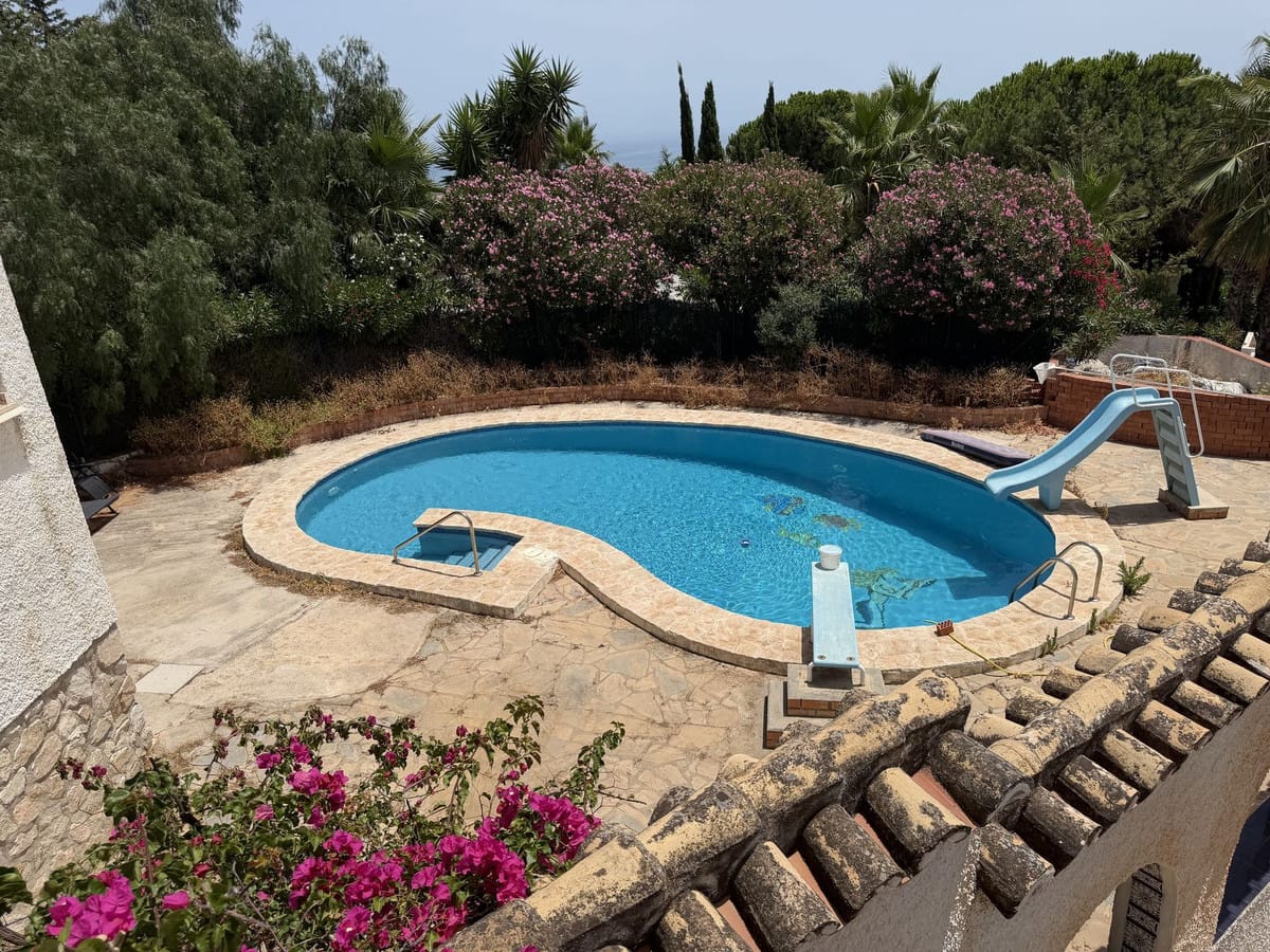 4-slaapkamer villa in Benalmádena in Benalmadena - foto 7