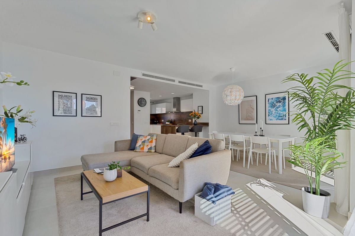 Drie-slaapkamer stadswoning in Fuengirola – korte wandelafstand van het strand in Fuengirola - foto 10