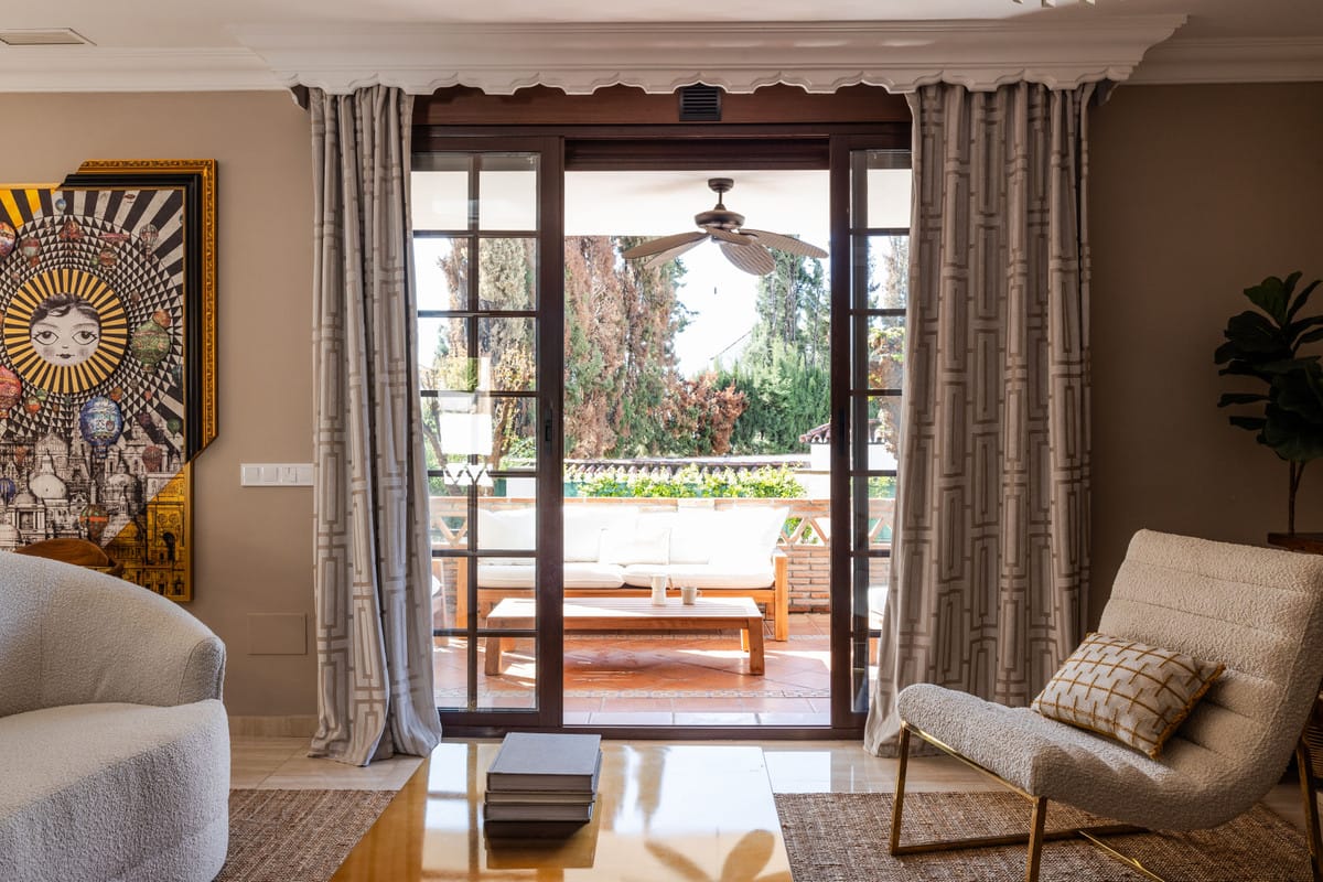 4-slaapkamervilla in San Pedro de Alcántara in San Pedro de Alcántara - foto 5