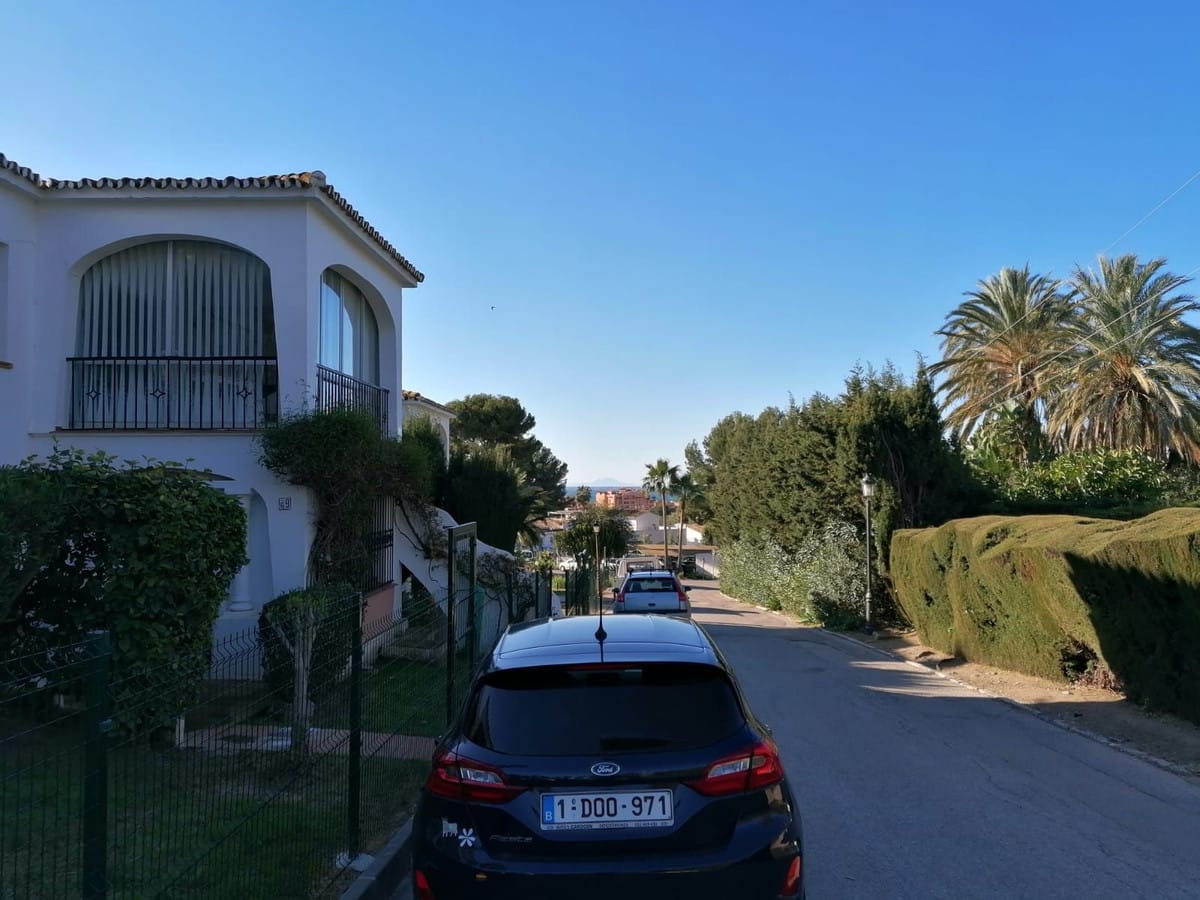 Appartement met 1 slaapkamer in El Paraiso, Málaga in El Paraiso - foto 19