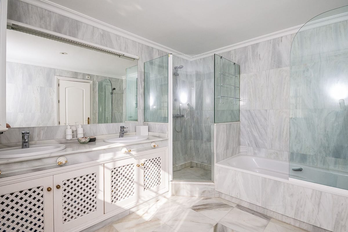 5-slaapkamer villa in Calahonda - foto 11