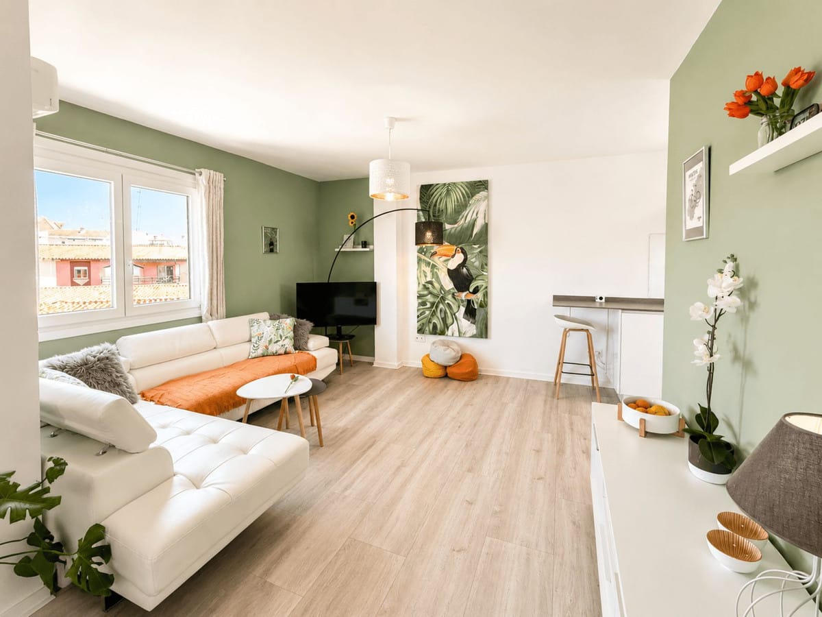 Penthouse met 3 slaapkamers in Estepona in Estepona - foto 2