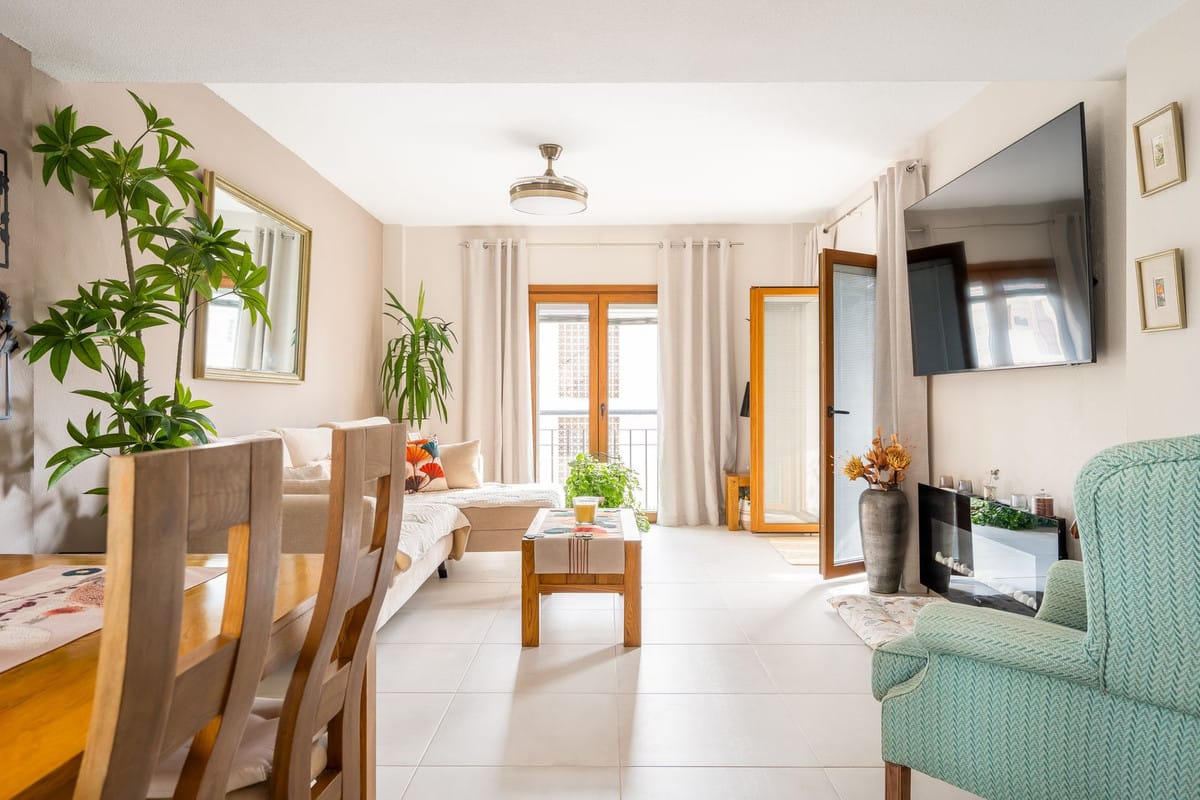 Penthouse duplex met zeezicht en drie slaapkamers in La Duquesa in La Duquesa - foto 2