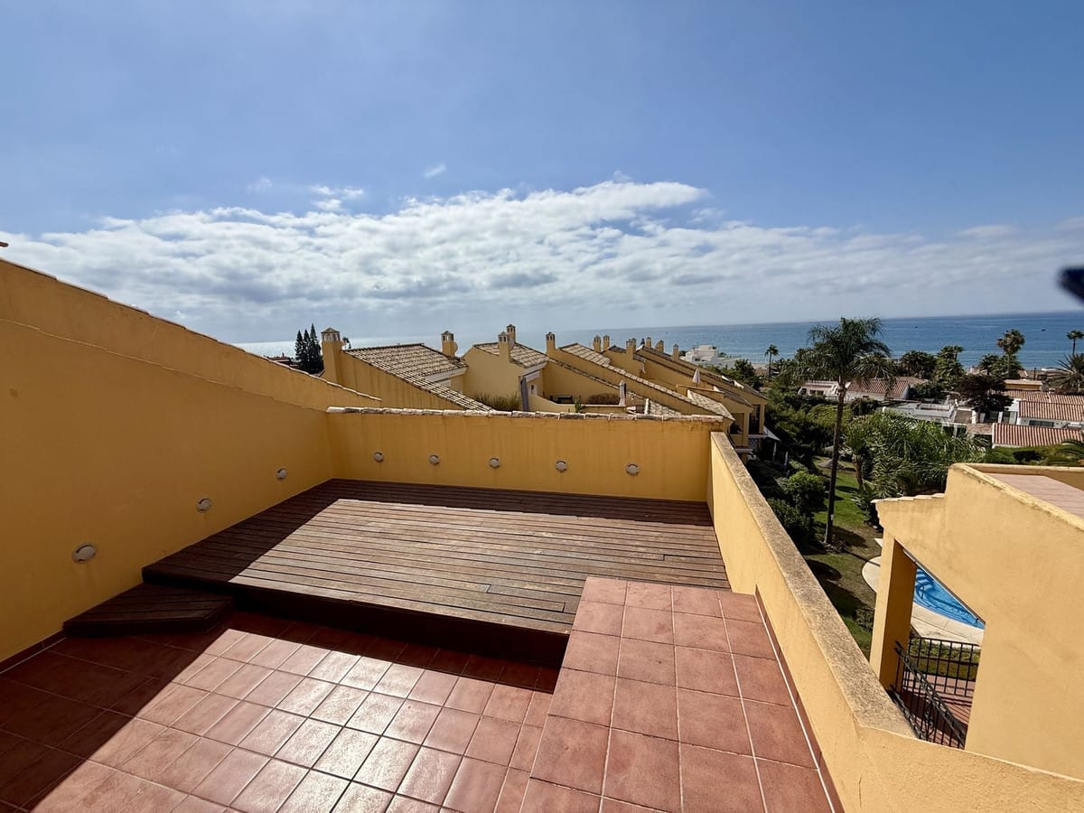 4-slaapkamerhuis in Elviria in Elviria - foto 6