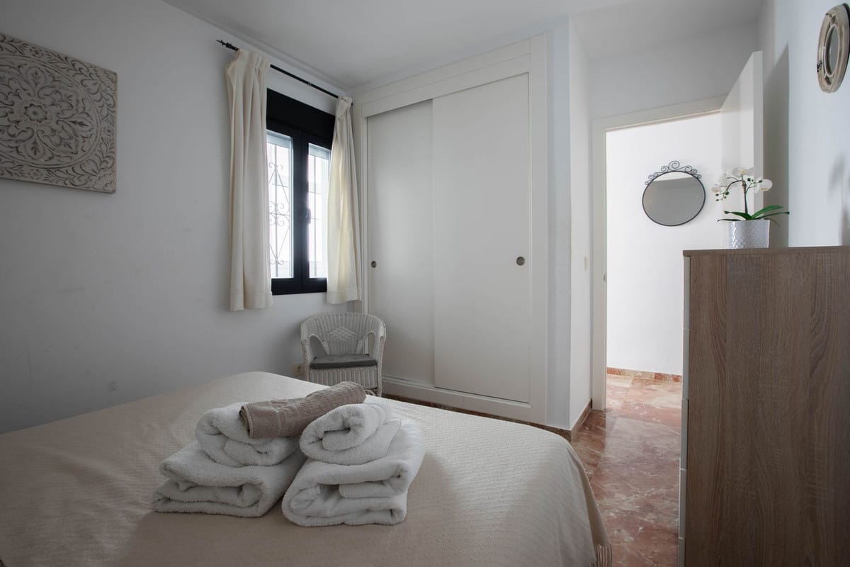 Appartement met 1 slaapkamer in Los Boliches in Los Boliches - foto 9