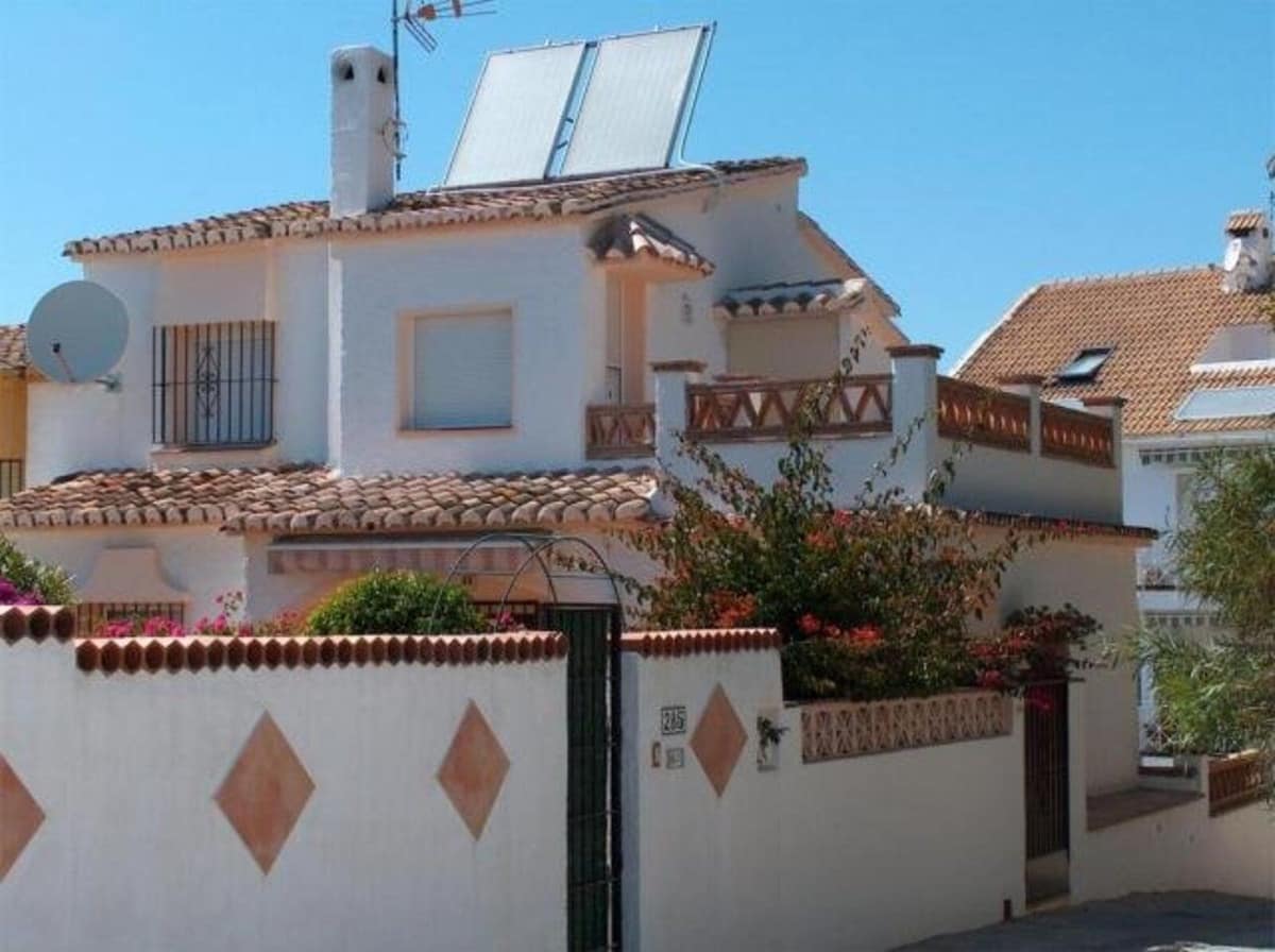 4-slaapkamer villa in Calahonda (Calypso), te koop in Calahonda - foto 10