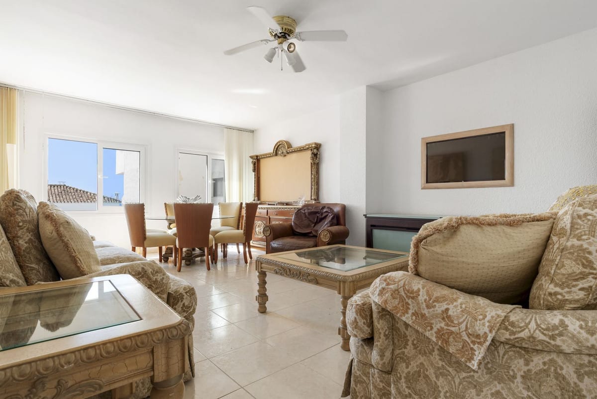 Appartement met 2 slaapkamers in Puerto Banús in Puerto Banús - foto 6