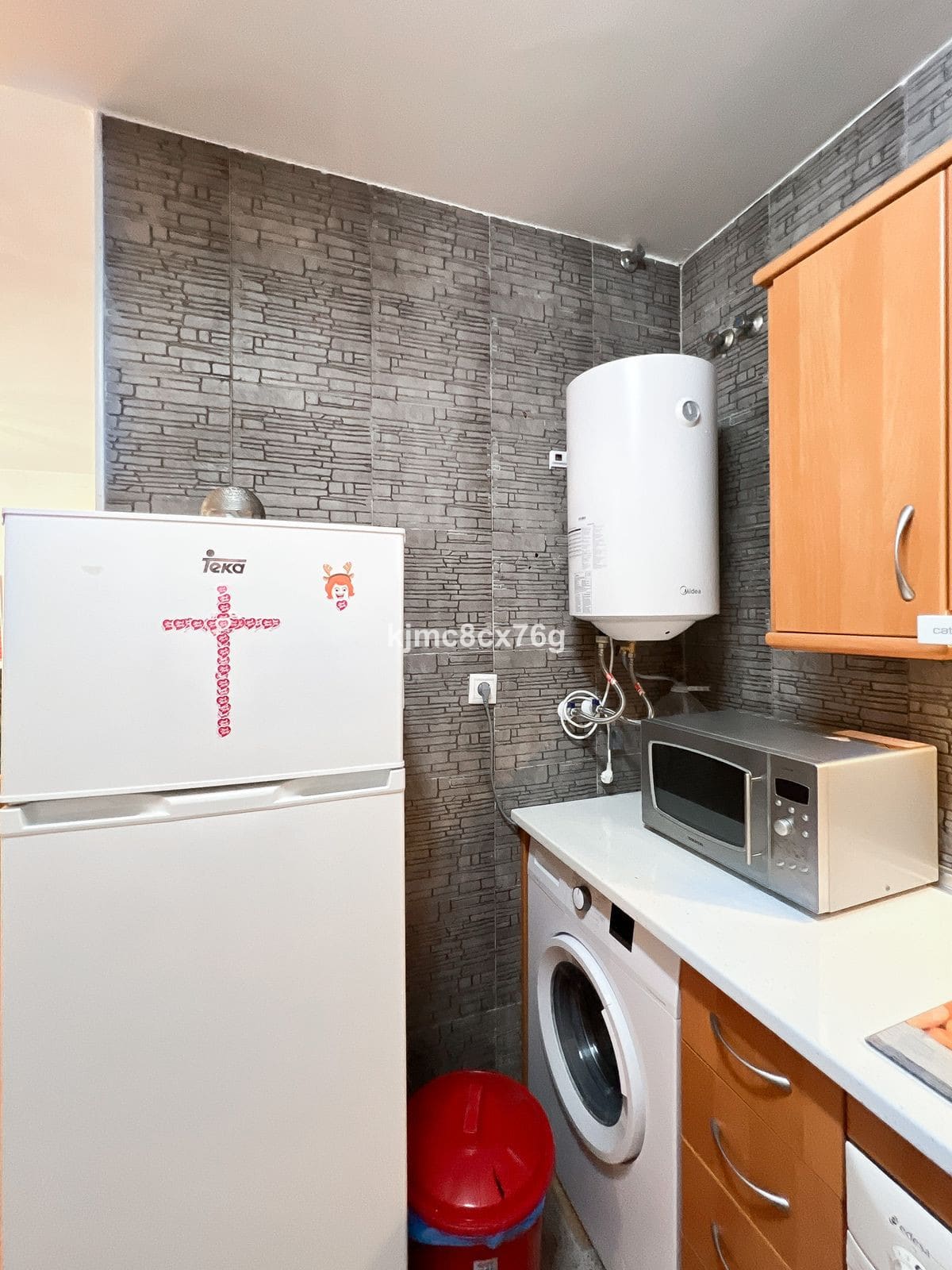 Een slaapkamer appartement nabij Málaga historisch centrum - foto 7