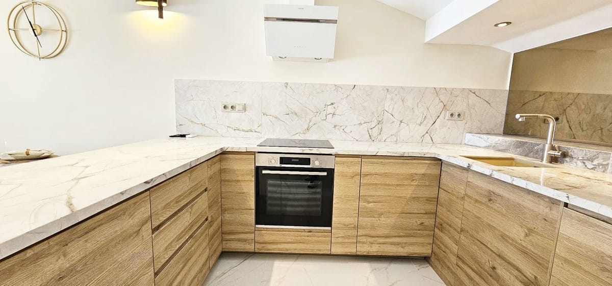 3-slaapkamer villa aan het strand in Bahía Dorada, Estepona in Estepona - foto 12