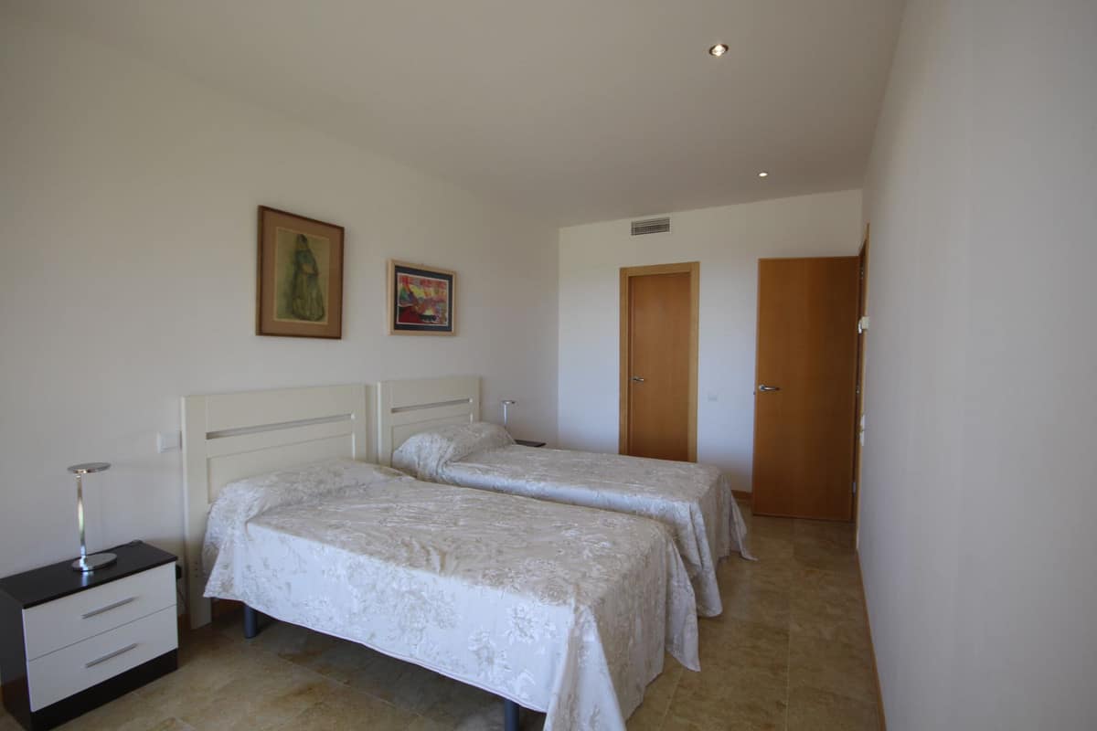 Drie slaapkamers appartement in Los Monteros, Marbella in Los Monteros - foto 15