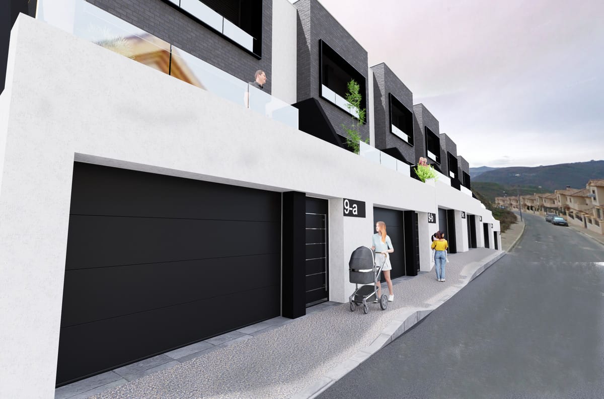 Huis met 3 slaapkamers in Antequera in Antequera - foto 3