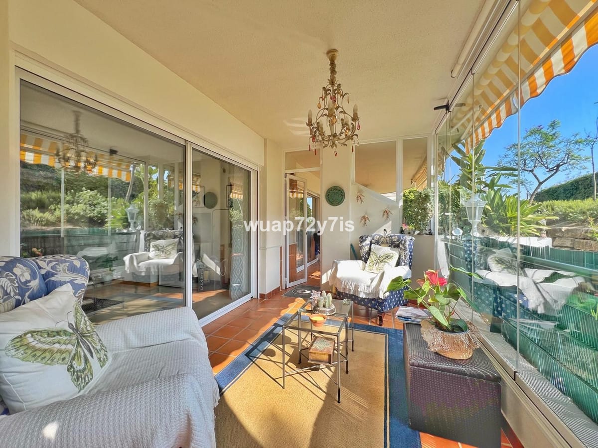 3-slaapkamer appartement in Guadalmina Alta in Guadalmina Alta - foto 19