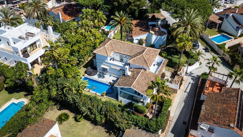 3-slaapkamer villa in Marbesa in Marbesa - foto 14