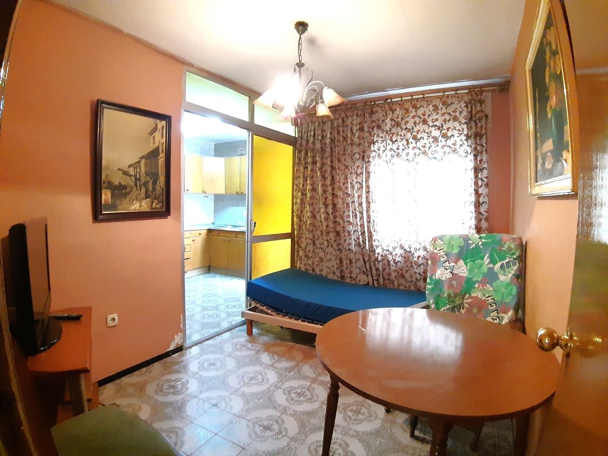 4-slaapkamer appartement in Fuengirola met potentieel in Fuengirola - foto 15