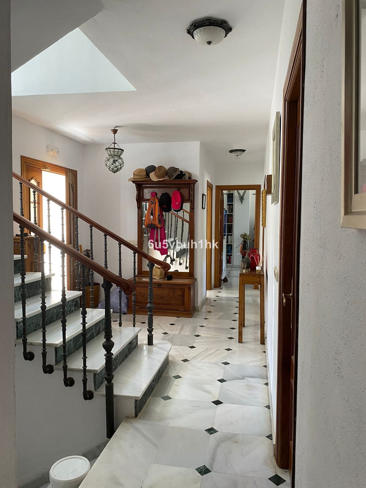 Vrijstaande woning met 5 slaapkamers in Ojén in Ojén - foto 9