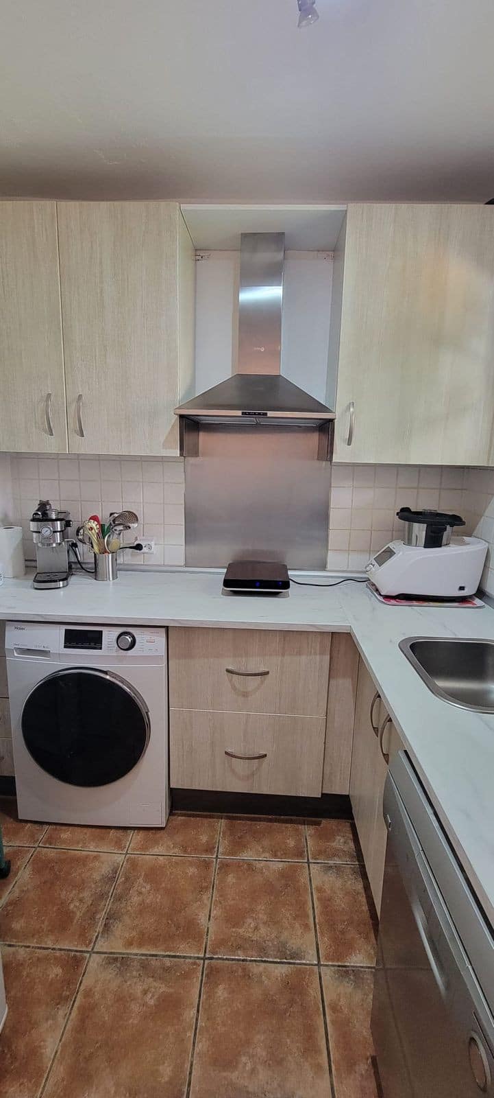 Appartement met twee slaapkamers in El Faro in El Faro - foto 8