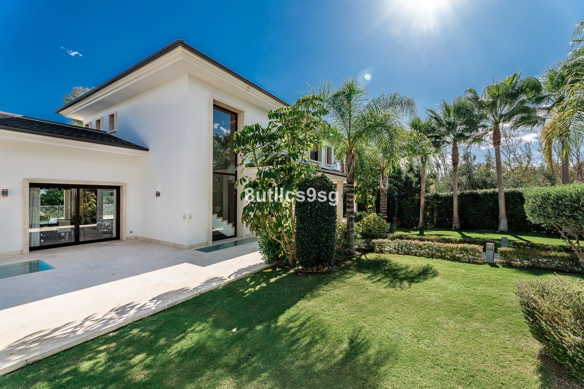 5-slaapkamer villa in Nueva Andalucía in Nueva Andalucía - foto 11