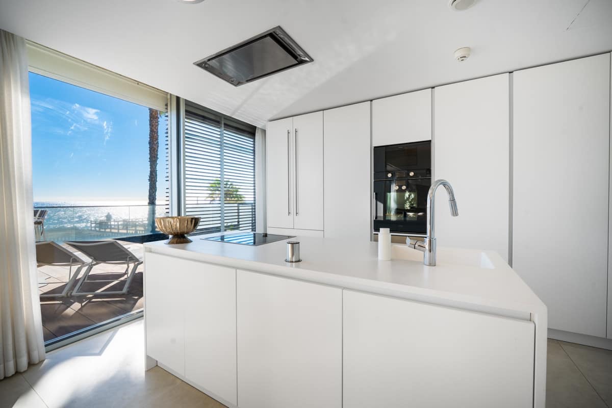 Casa Azul — Moderne villa aan het strand met 4 slaapkamers in Estepona (The Edge) in Estepona - foto 14