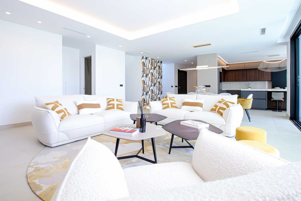 4-slaapkamer villa in Valle Romano, Estepona in Valle Romano - foto 3