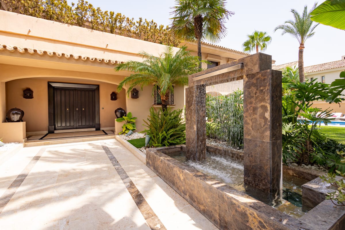 Villa met 4 slaapkamers in Los Monteros in Los Monteros - foto 4