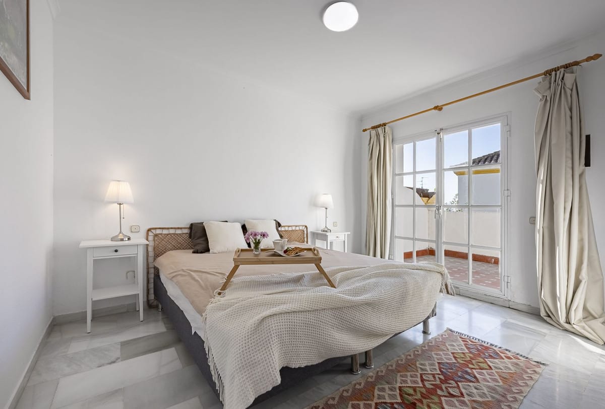 3-slaapkamer villa in Estepona in Estepona - foto 18