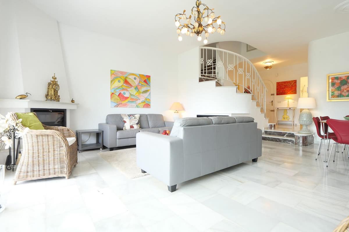 3-slaapkamerwoning in Cabopino in Cabopino - foto 4