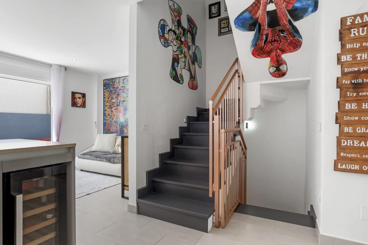 4-slaapkamerhuis in Estepona in Estepona - foto 15