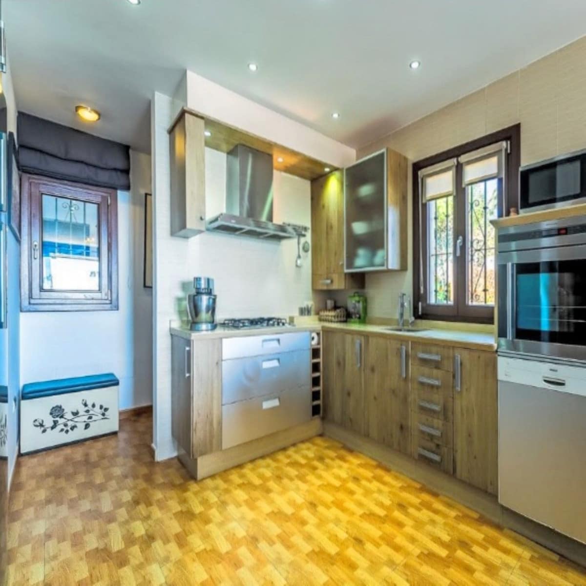 Appartement met 2 slaapkamers in Estepona in Estepona - foto 9