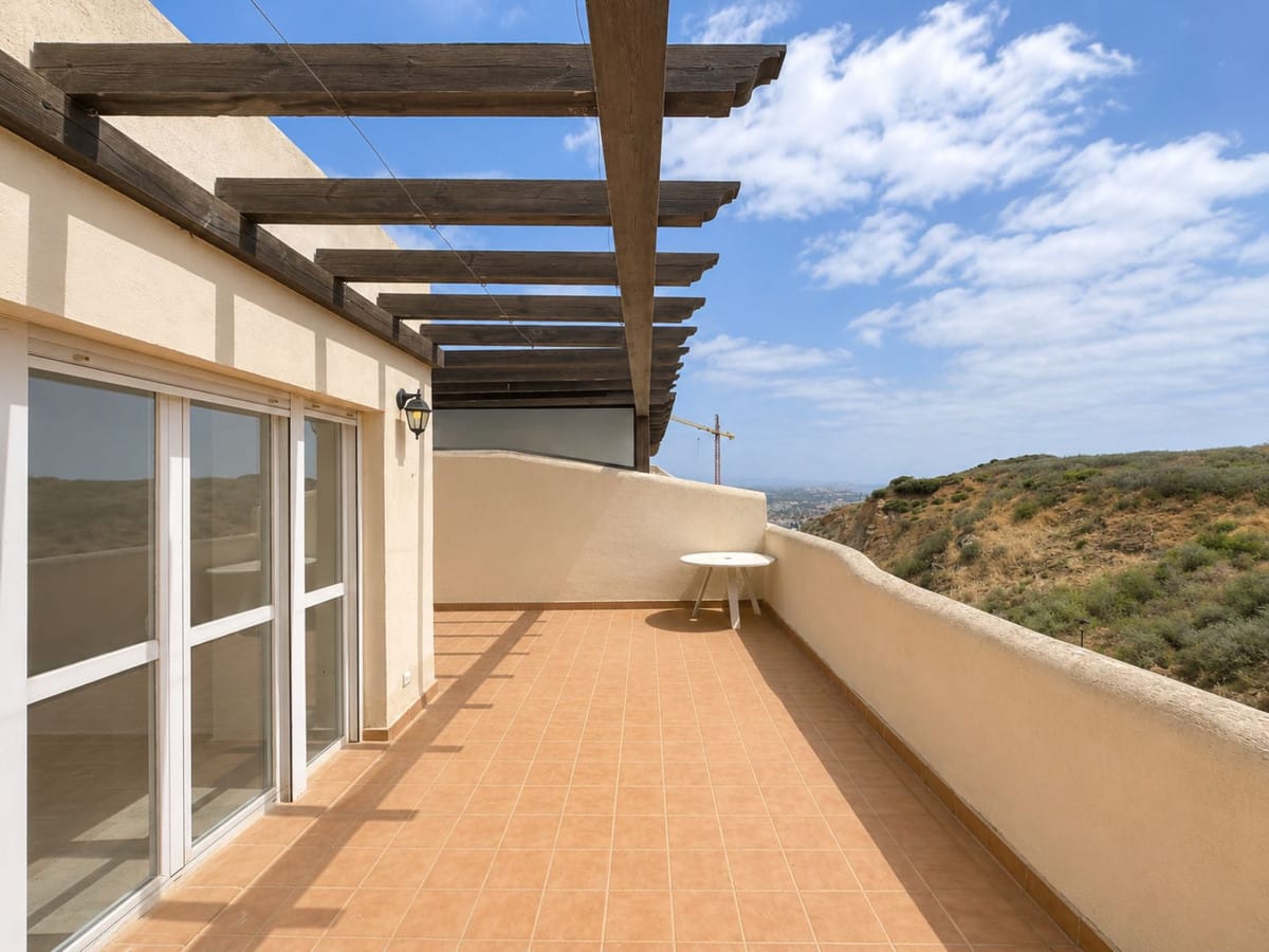 2-slaapkamer penthouse in La Duquesa in La Duquesa - foto 2