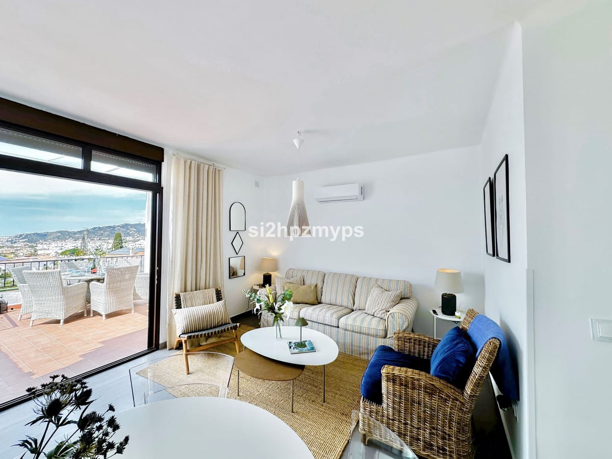 2-slaapkamerwoning in Nerja met panoramisch uitzicht in Nerja - foto 6