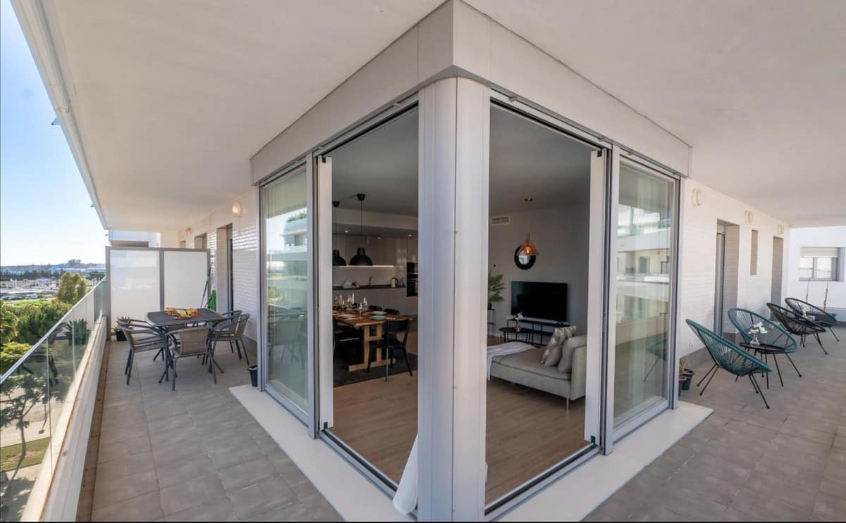 3-slaapkamer appartement in Nueva Andalucía in Nueva Andalucía - foto 8