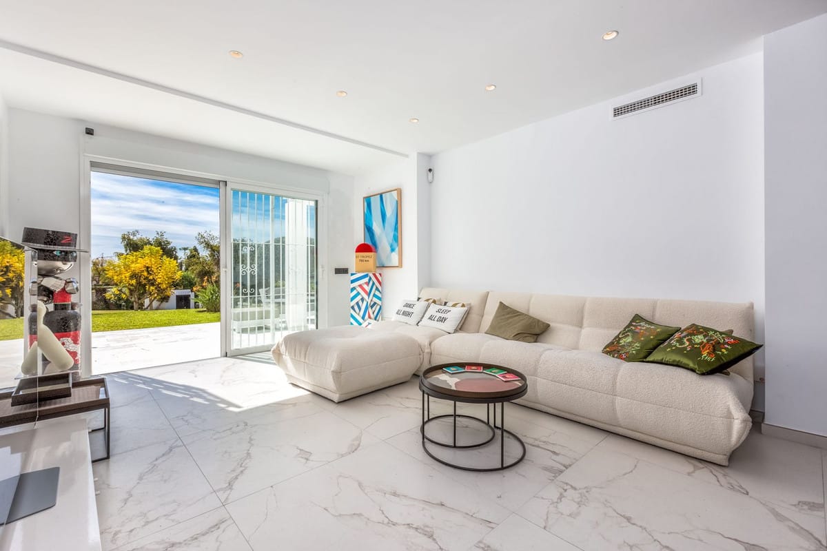 2-slaapkamer appartement in Nueva Andalucía in Nueva Andalucía - foto 2