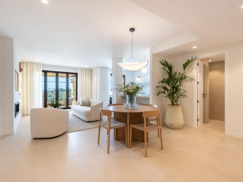 3 bedroom Apartment in Benahavís in Benahavís - foto 4