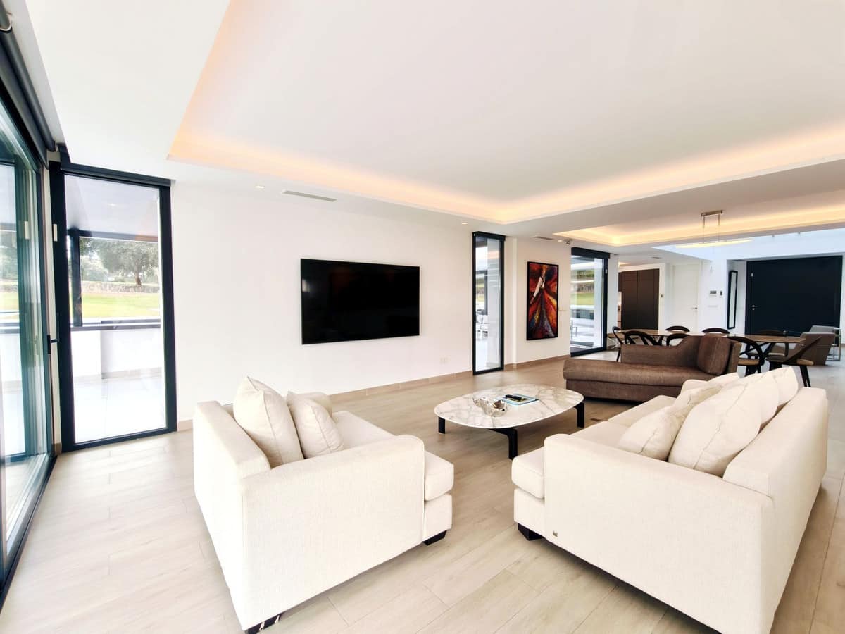 5-slaapkamer villa aan San Roque Club in San Roque Club - foto 11