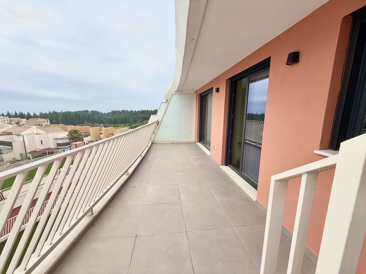 Drie-slaapkamer penthouse in El Chaparral in El Chaparral - foto 9
