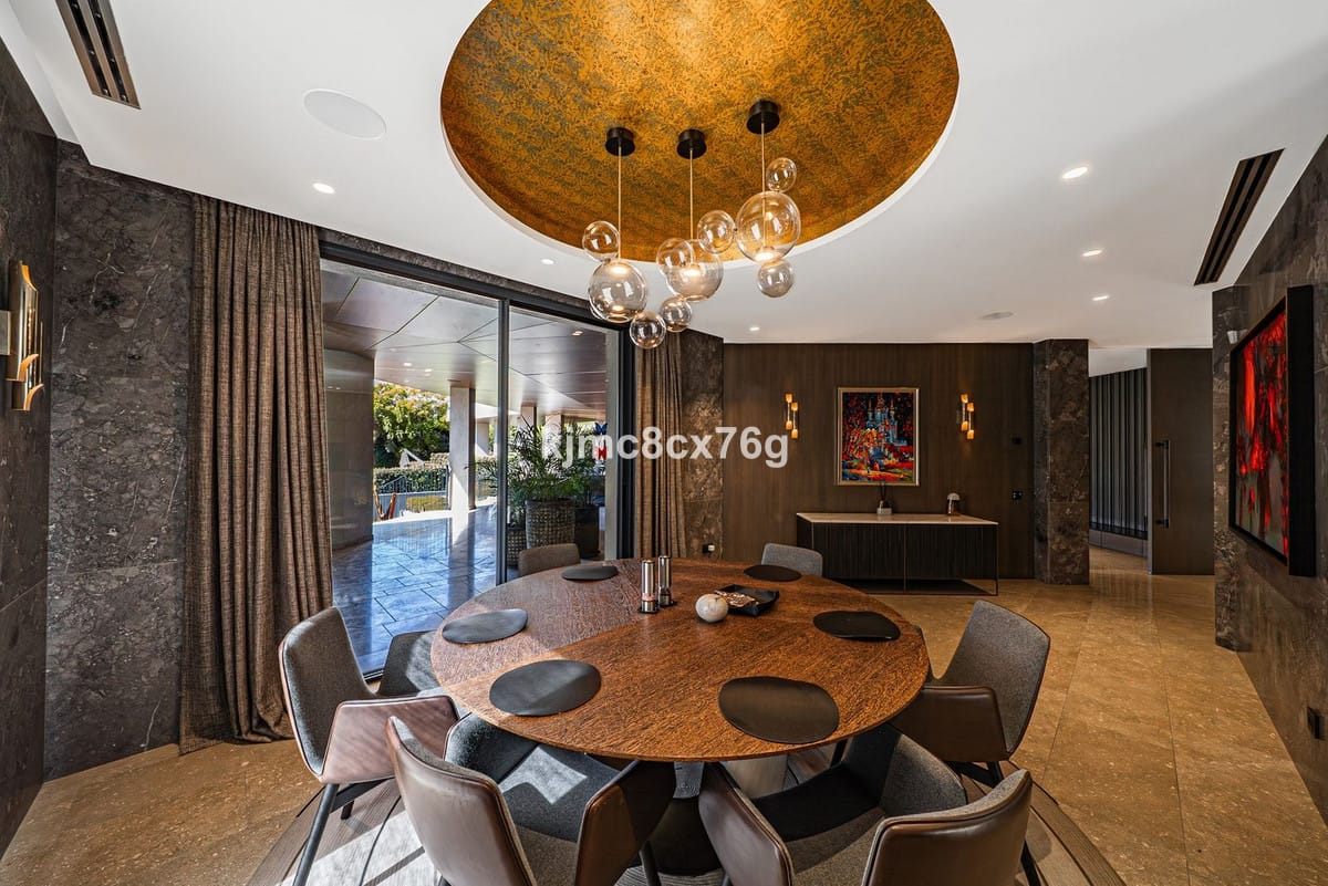 Villa met 10 slaapkamers in Guadalmina Baja in Guadalmina Baja - foto 15