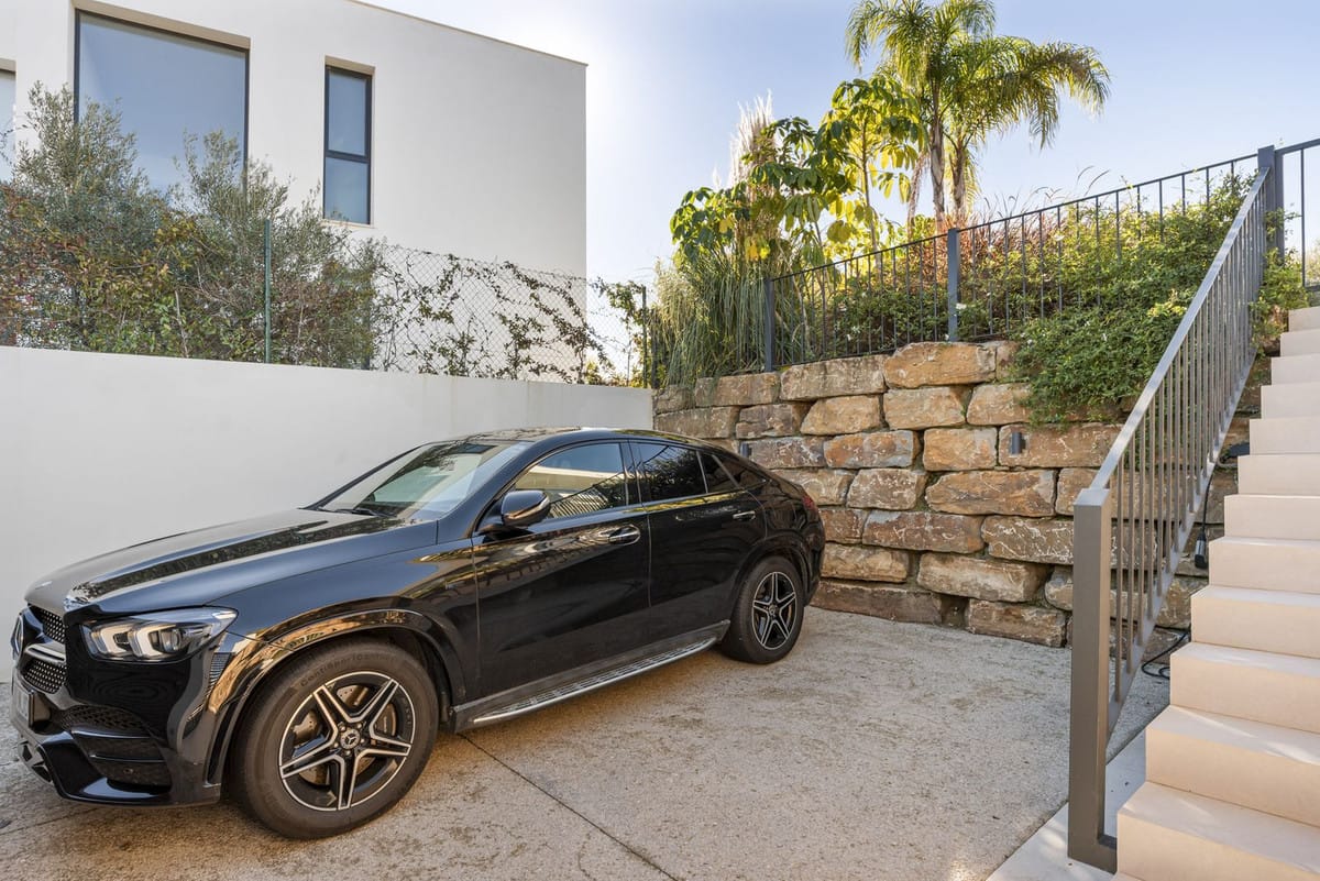 3-slaapkamer villa in La Duquesa, Manilva in Manilva - foto 20