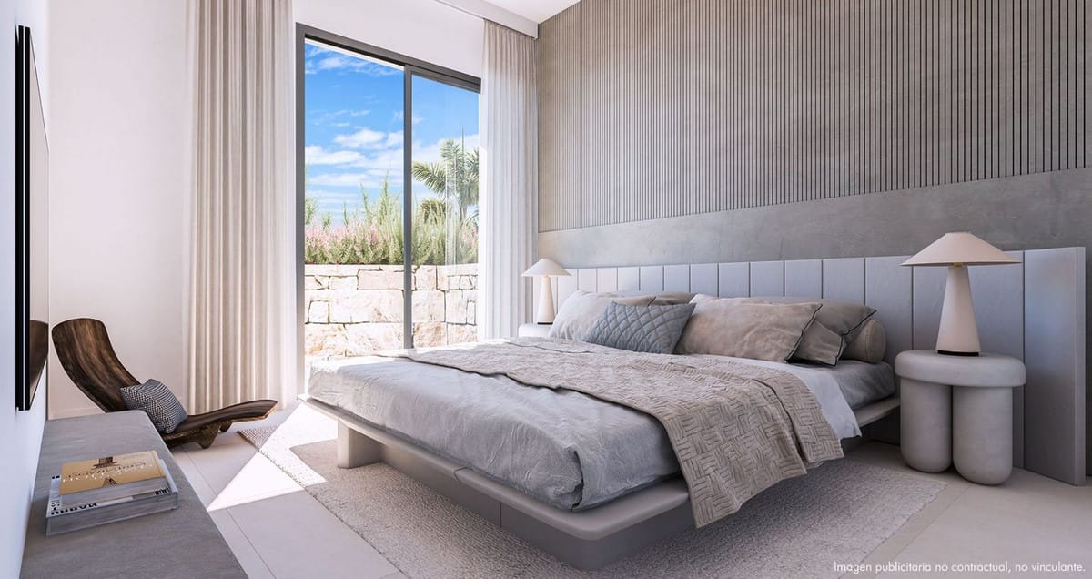 3-slaapkamer-appartement met zeezicht in Fuengirola (El Higuerón) in Fuengirola - foto 14