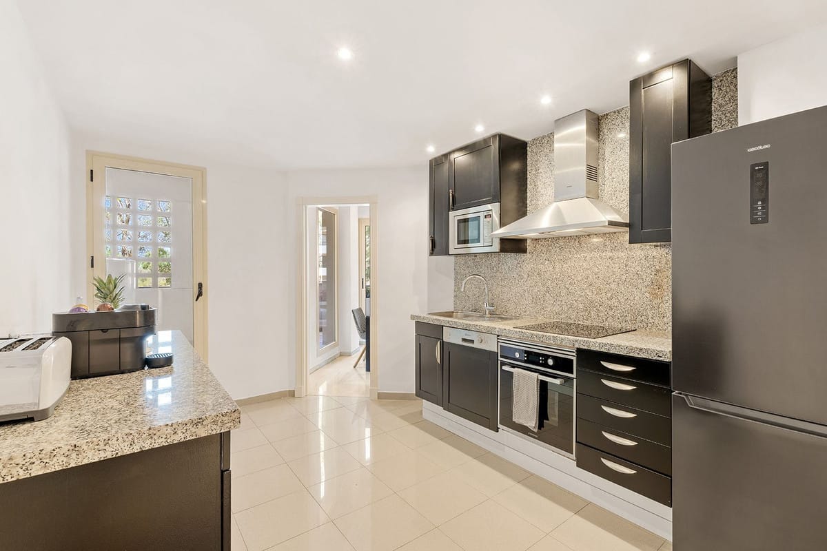 Driekamerappartement in Nueva Andalucía in Nueva Andalucía - foto 8