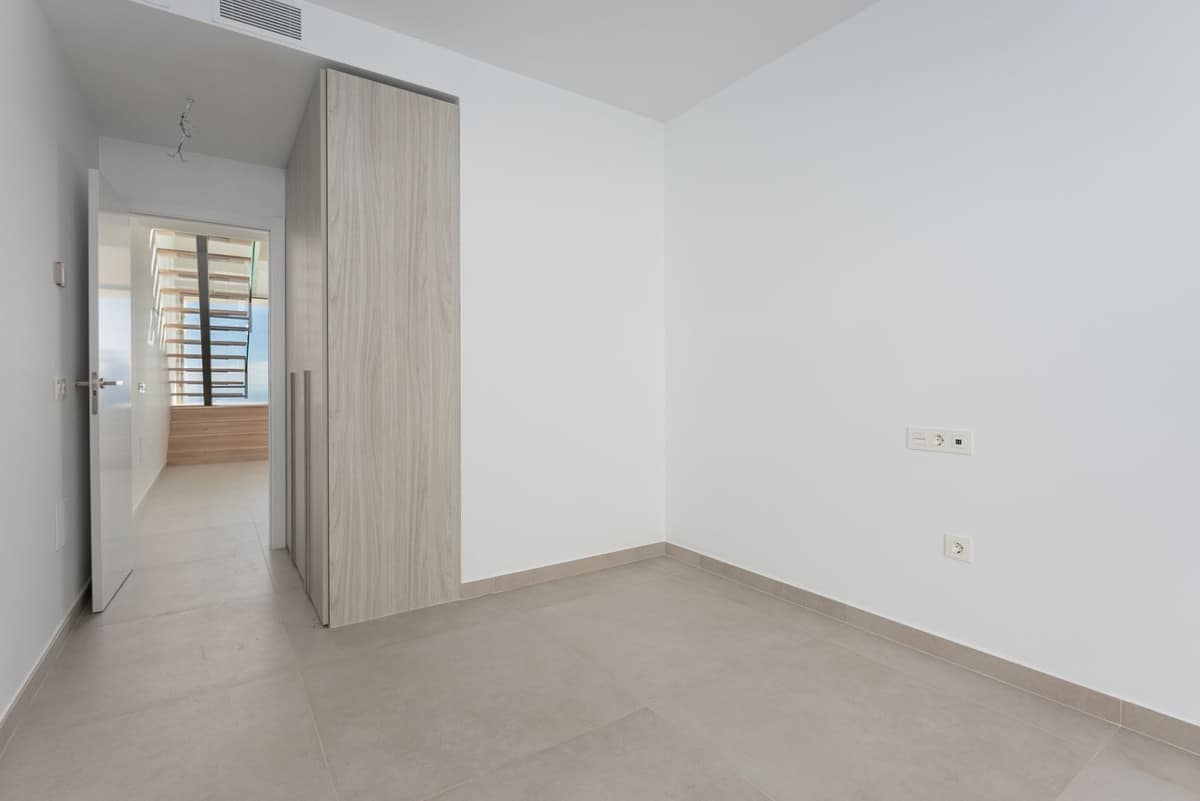 Drie slaapkamers penthouse duplex in Benalmádena Pueblo in Benalmadena Pueblo - foto 13