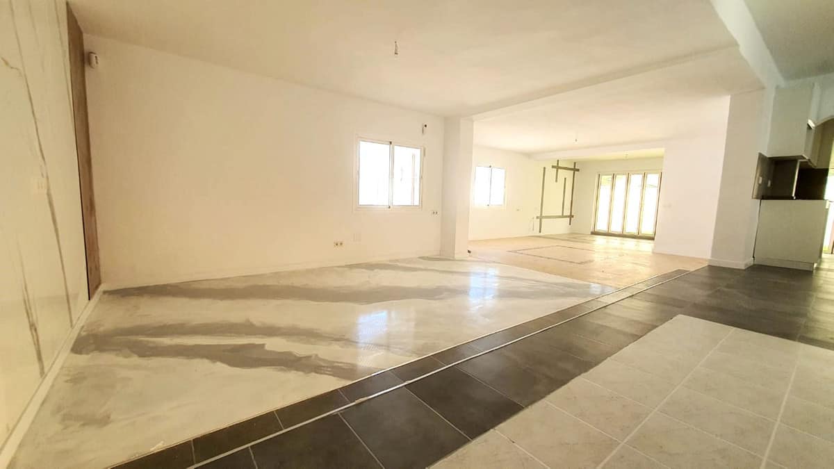 Drie slaapkamers villa in Fuengirola, Costa del Sol in Fuengirola - foto 12
