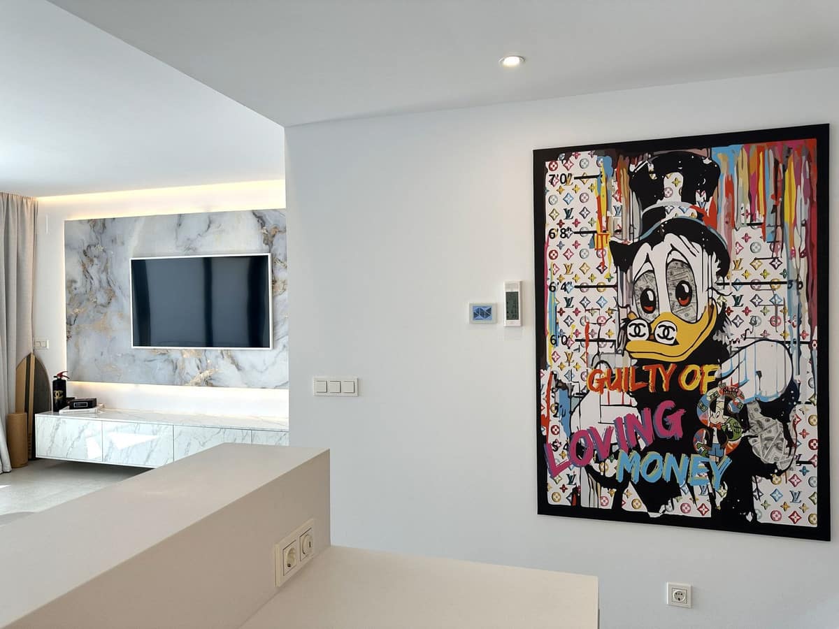 2-slaapkamer duplex penthouse met privézwembad in Cabopino, Marbella in Cabopino - foto 17