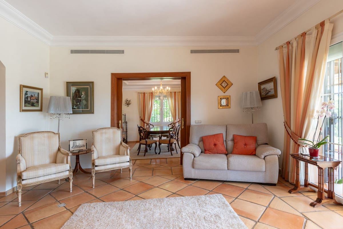 5-slaapkamer villa in Elviria in Elviria - foto 4
