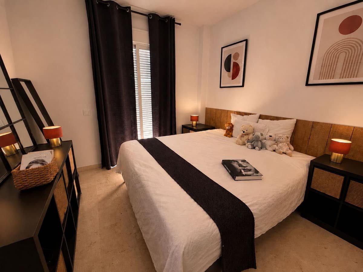 Appartement met 3 slaapkamers in Manilva met toeristische licentie in Manilva - foto 8