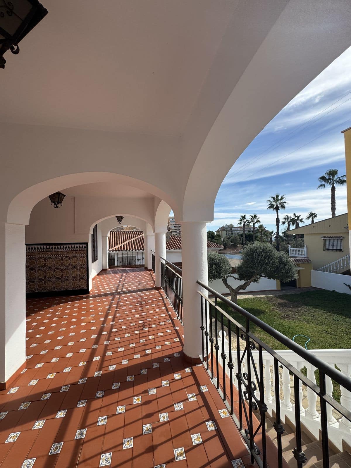 Vrijstaande villa (7 slp) in Rincón de la Victoria in Rincón de la Victoria - foto 11