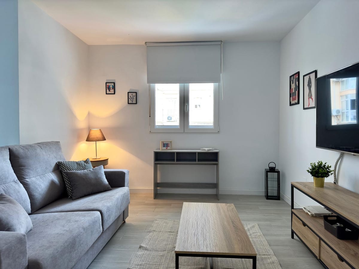 2-slaapkamerappartement in Málaga in Málaga - foto 5