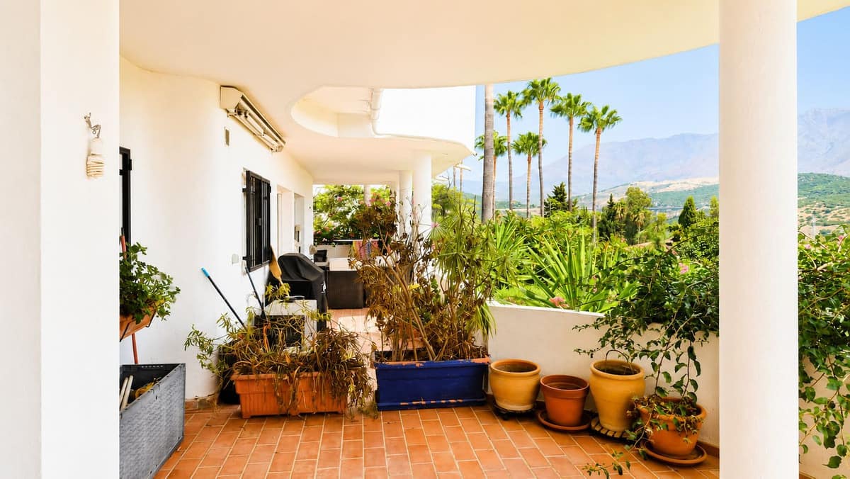 2-slaapkamer appartement in Los Pintores, Estepona Golf in Estepona - foto 6