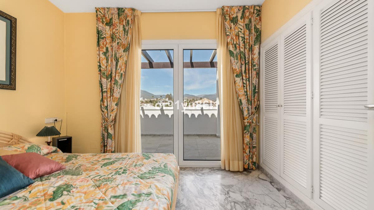 Appartement met 2 slaapkamers in Puerto Banús in Puerto Banús - foto 14
