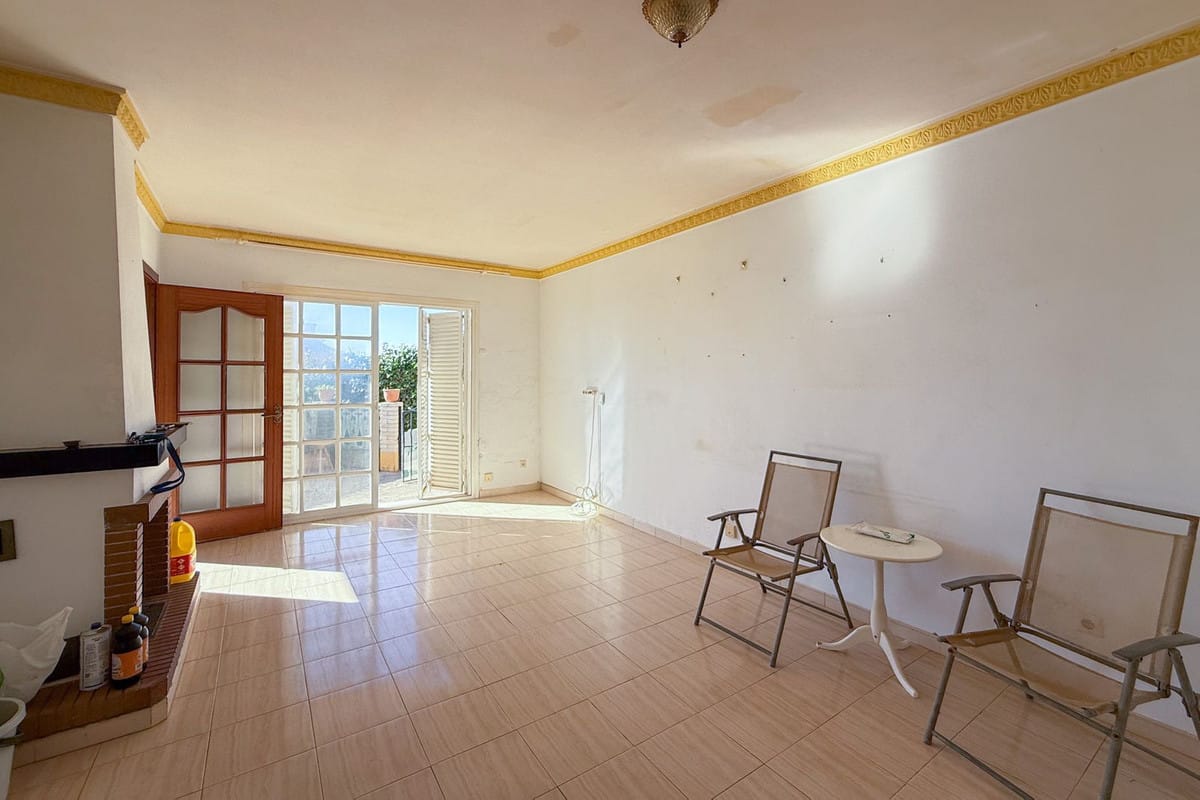 3-slaapkamer rijtjeshuis in Mijas Costa in Mijas Costa - foto 3